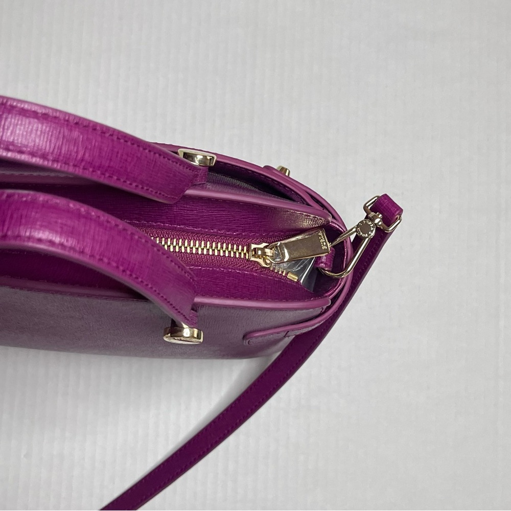 FURLA Agata Crossbody Tote Bag - Picture 8 of 16